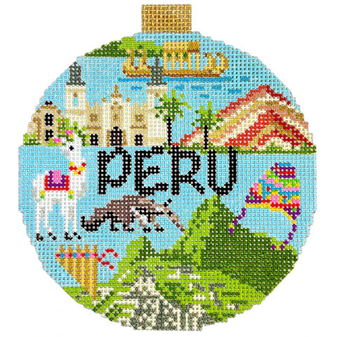 Peru Travel Round (Trunk Show)