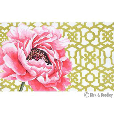 Peony Trellis - 13 Mesh