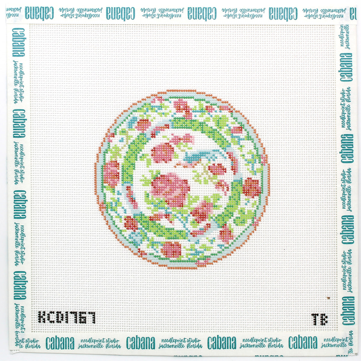 Chinoiserie Plate