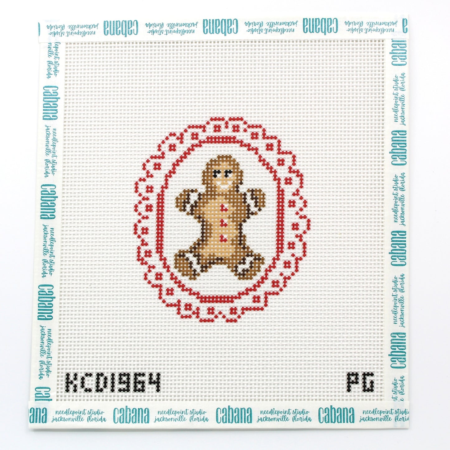 Gingerbread Man