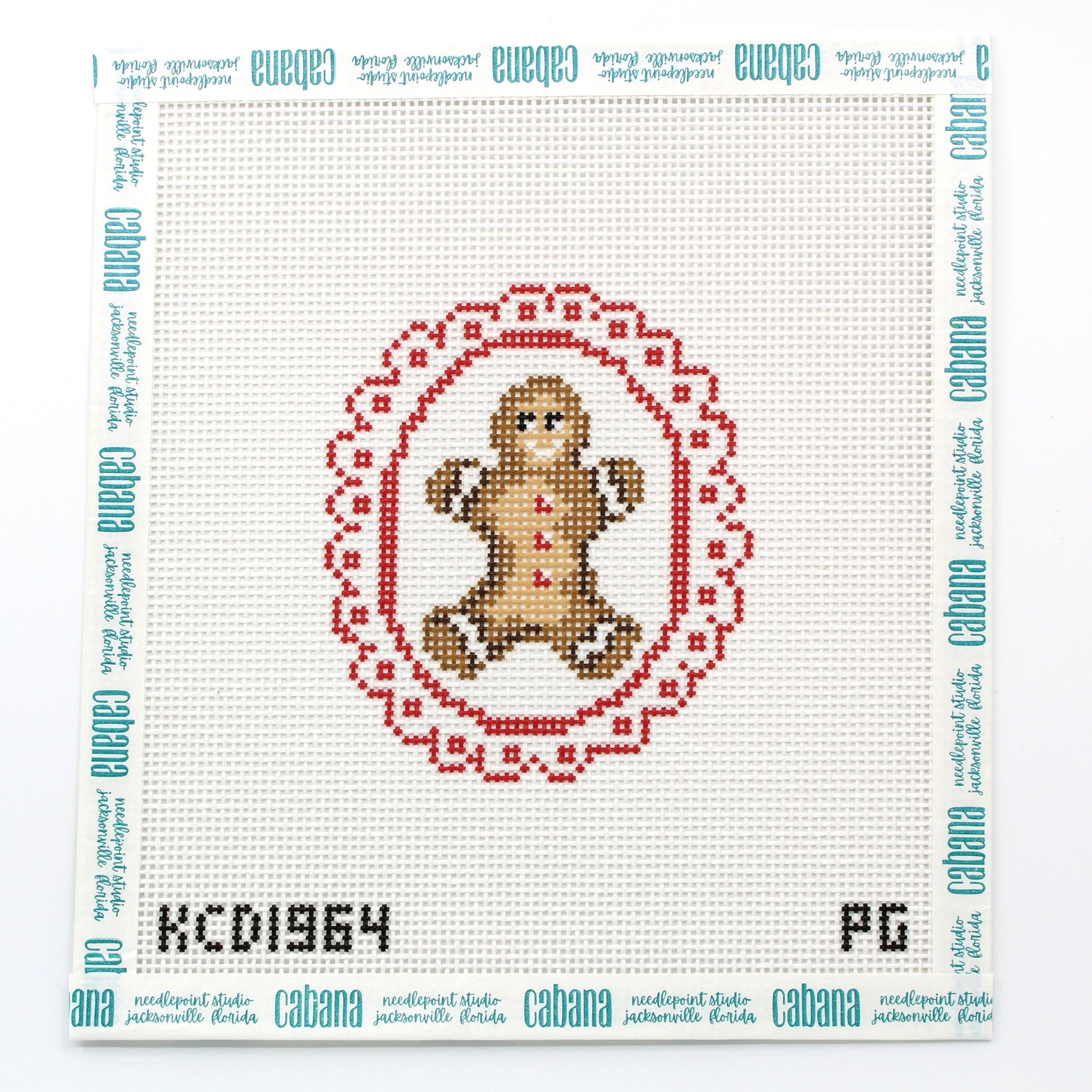 Gingerbread Man
