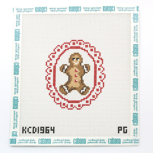 Gingerbread Man