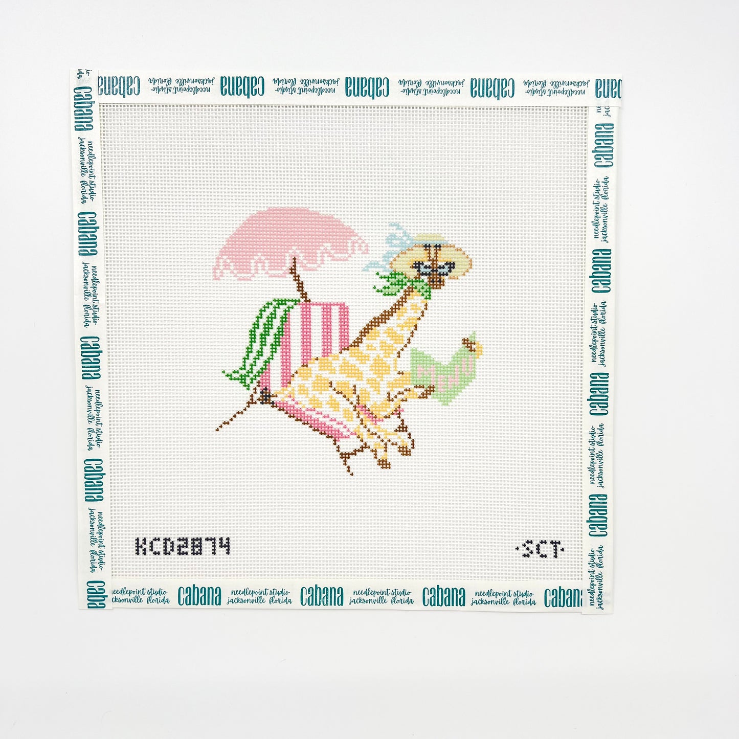 La Dolce Vita - Riviera Giraffe