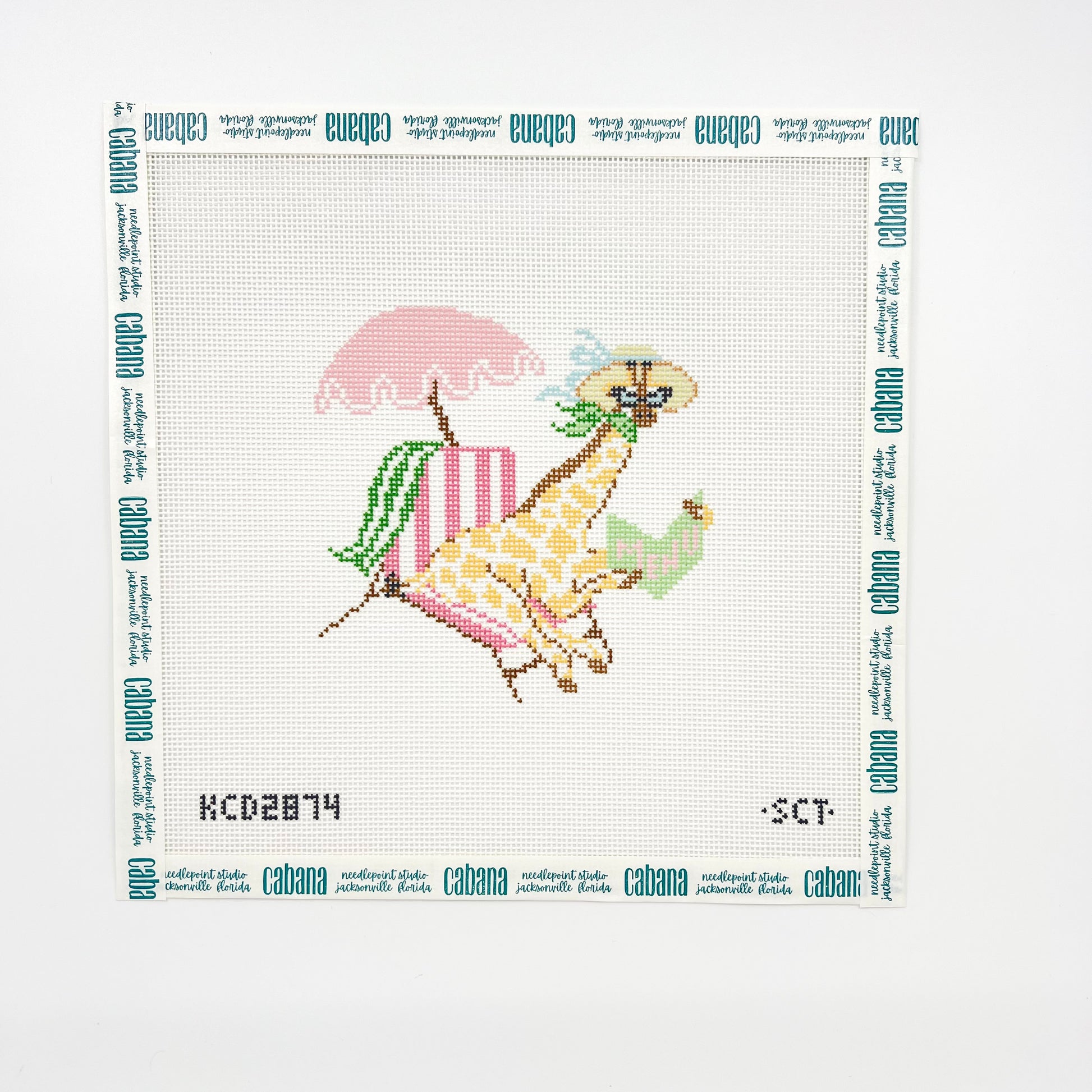 La Dolce Vita - Riviera Giraffe
