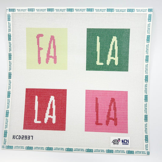 Fa La La Coasters