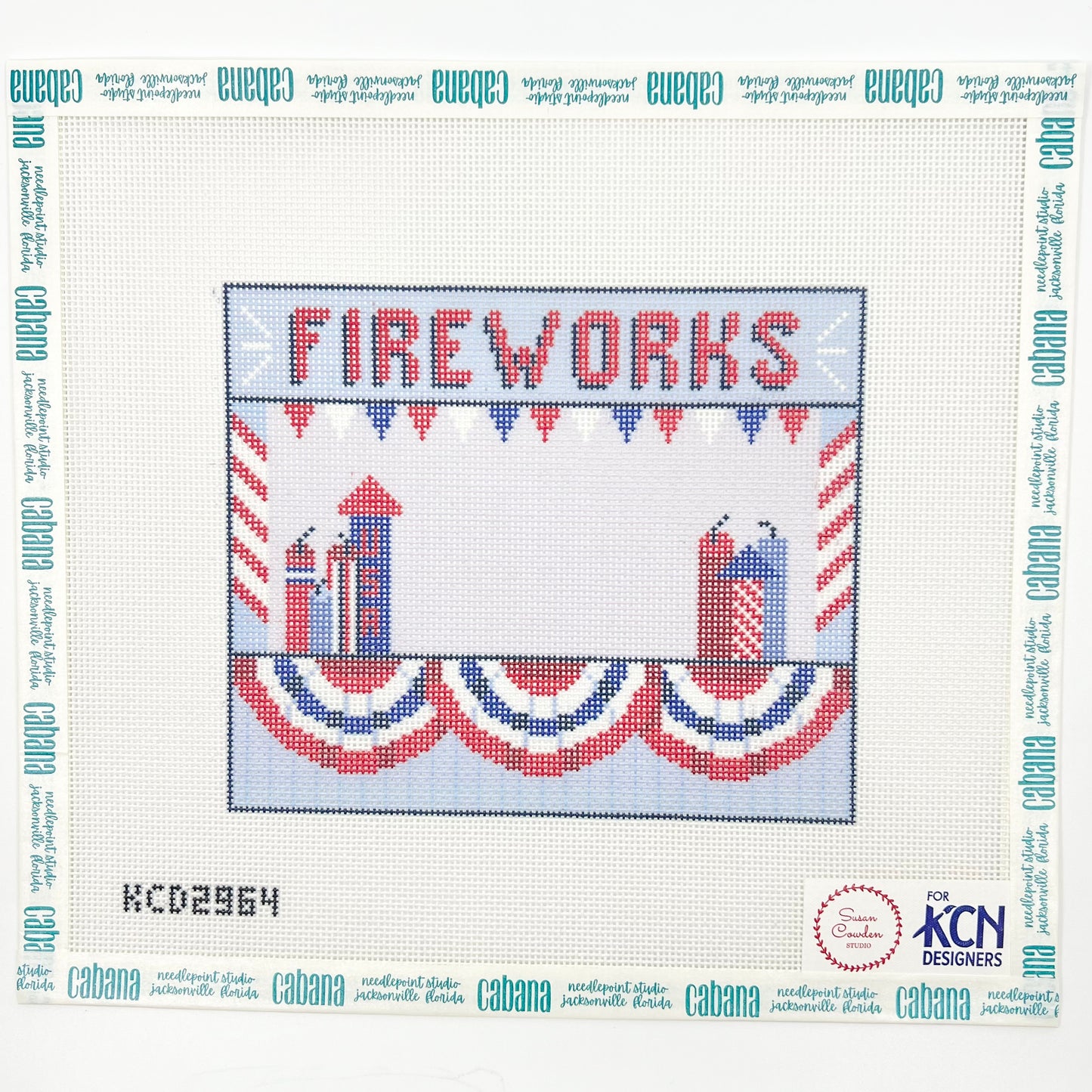 Fireworks Stand