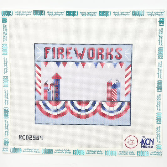 Fireworks Stand