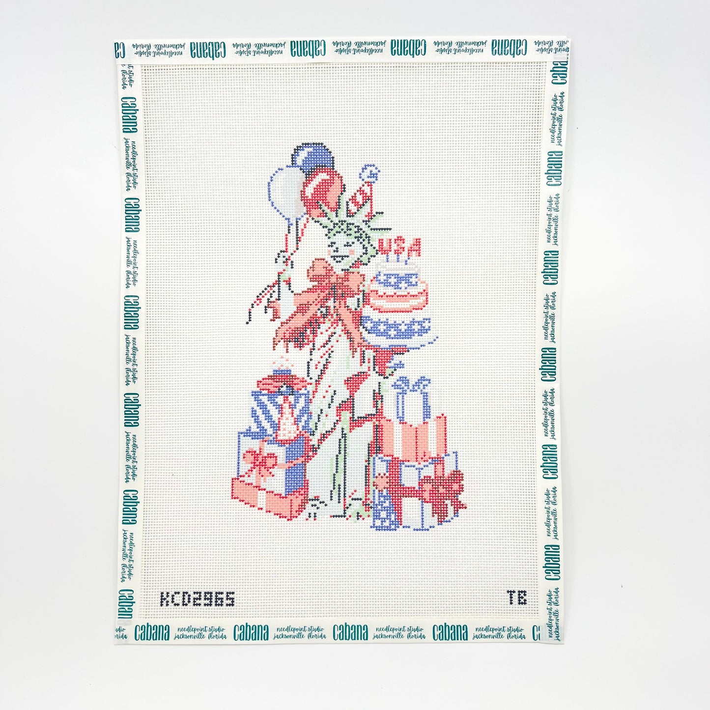 Lady Liberty