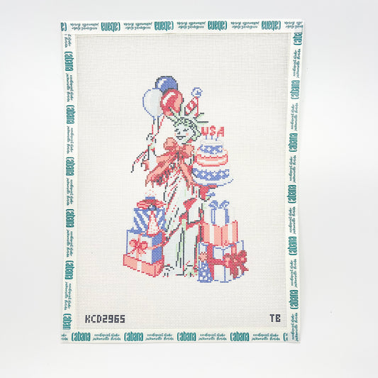 Lady Liberty