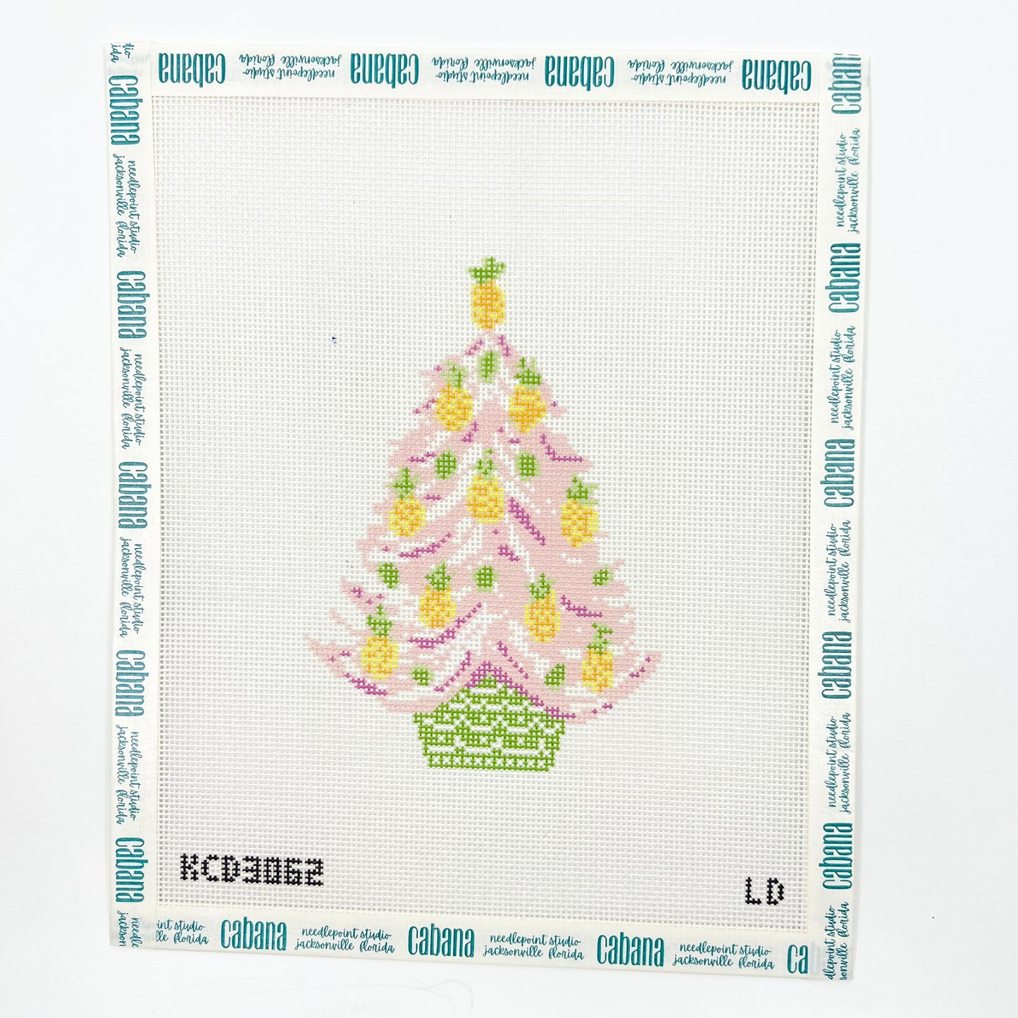 Pink Pineapple Tree