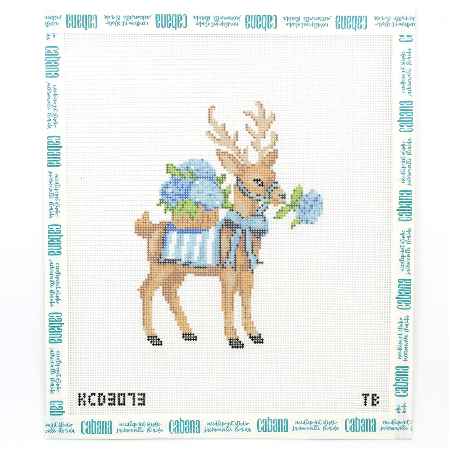 New England Christmas Reindeer
