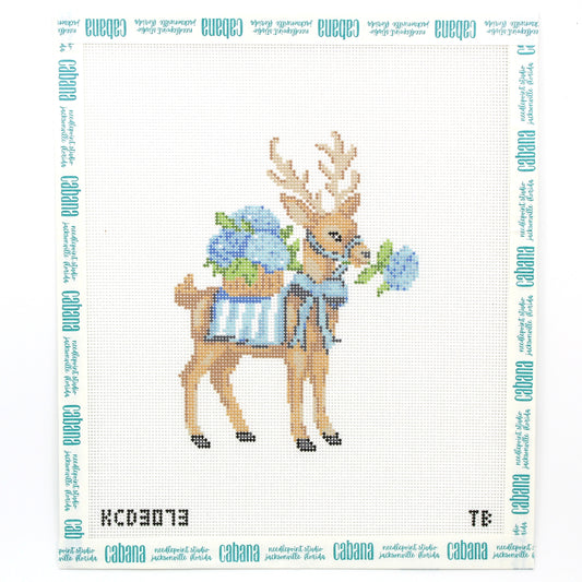 New England Christmas Reindeer