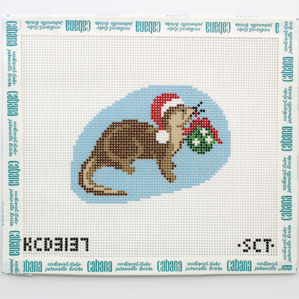 Holiday Otter