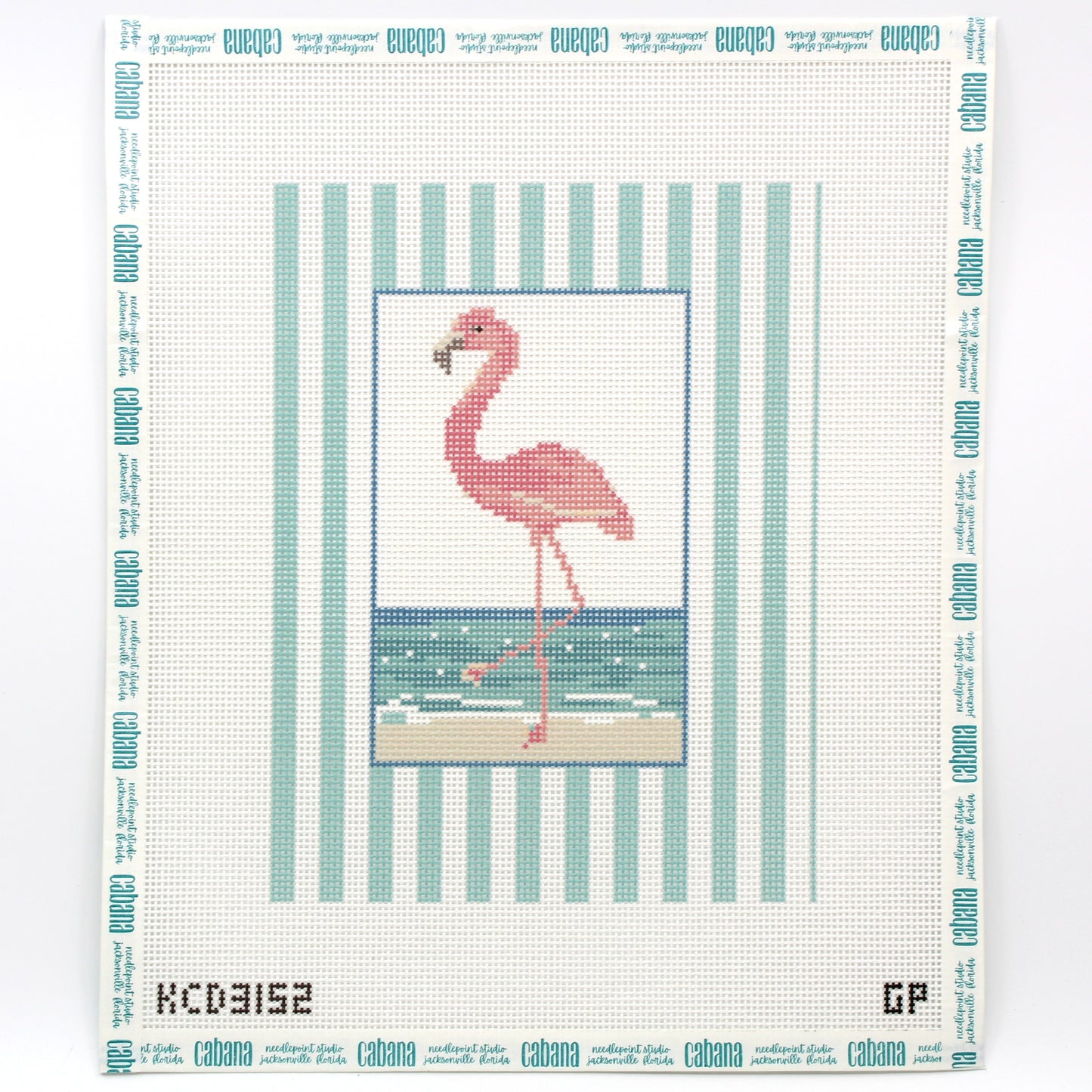Fancy Flamingo