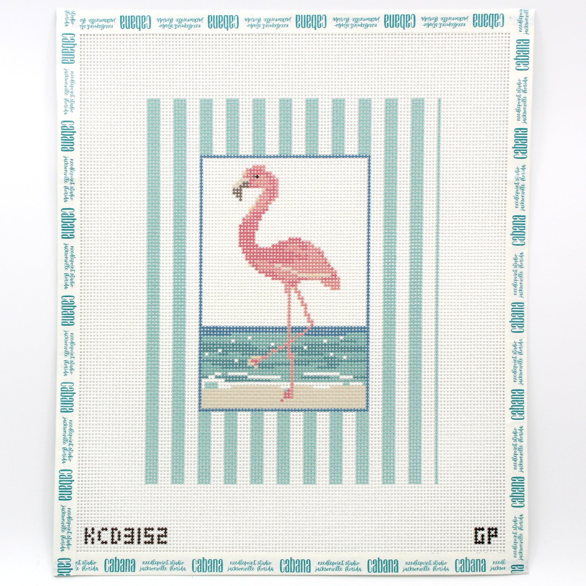 Fancy Flamingo