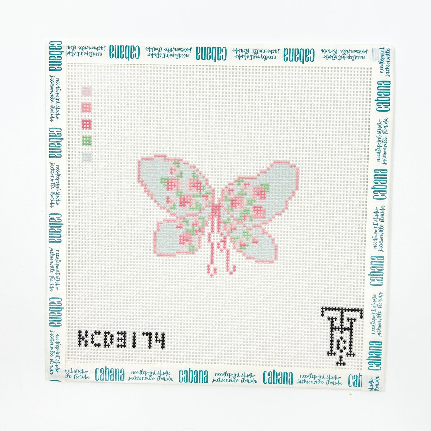 Pink Butterfly