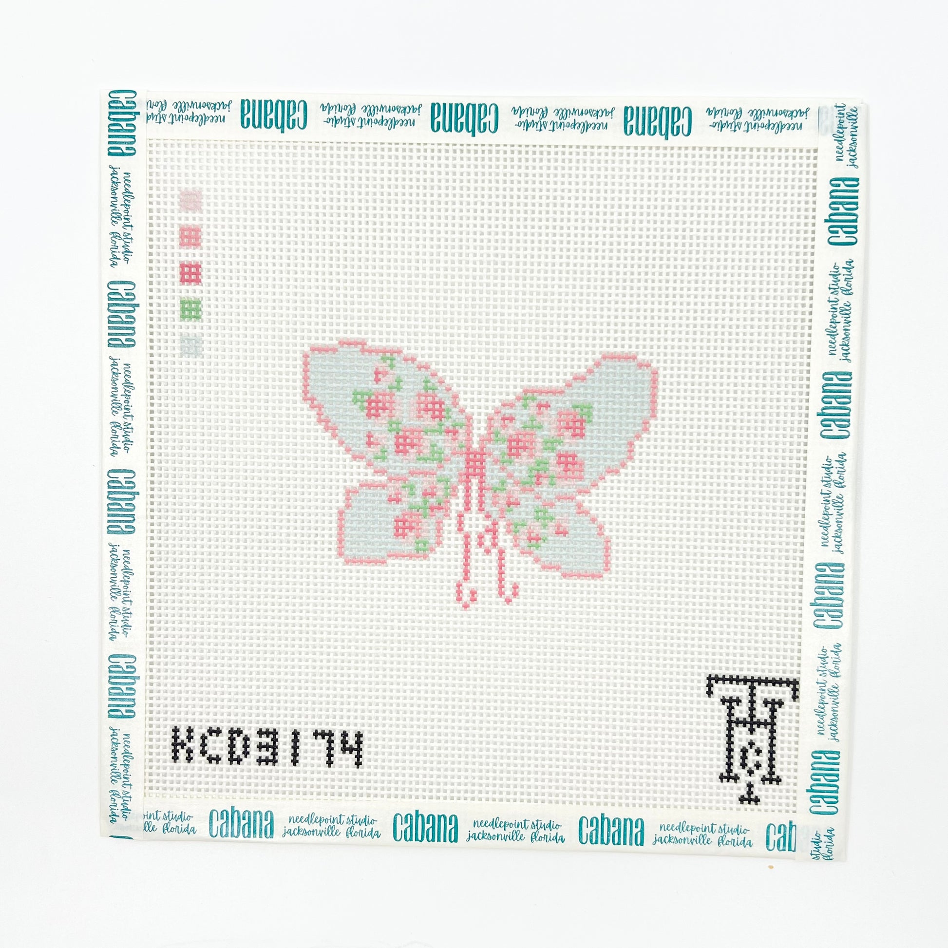 Pink Butterfly