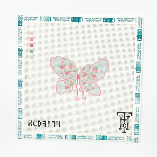 Pink Butterfly