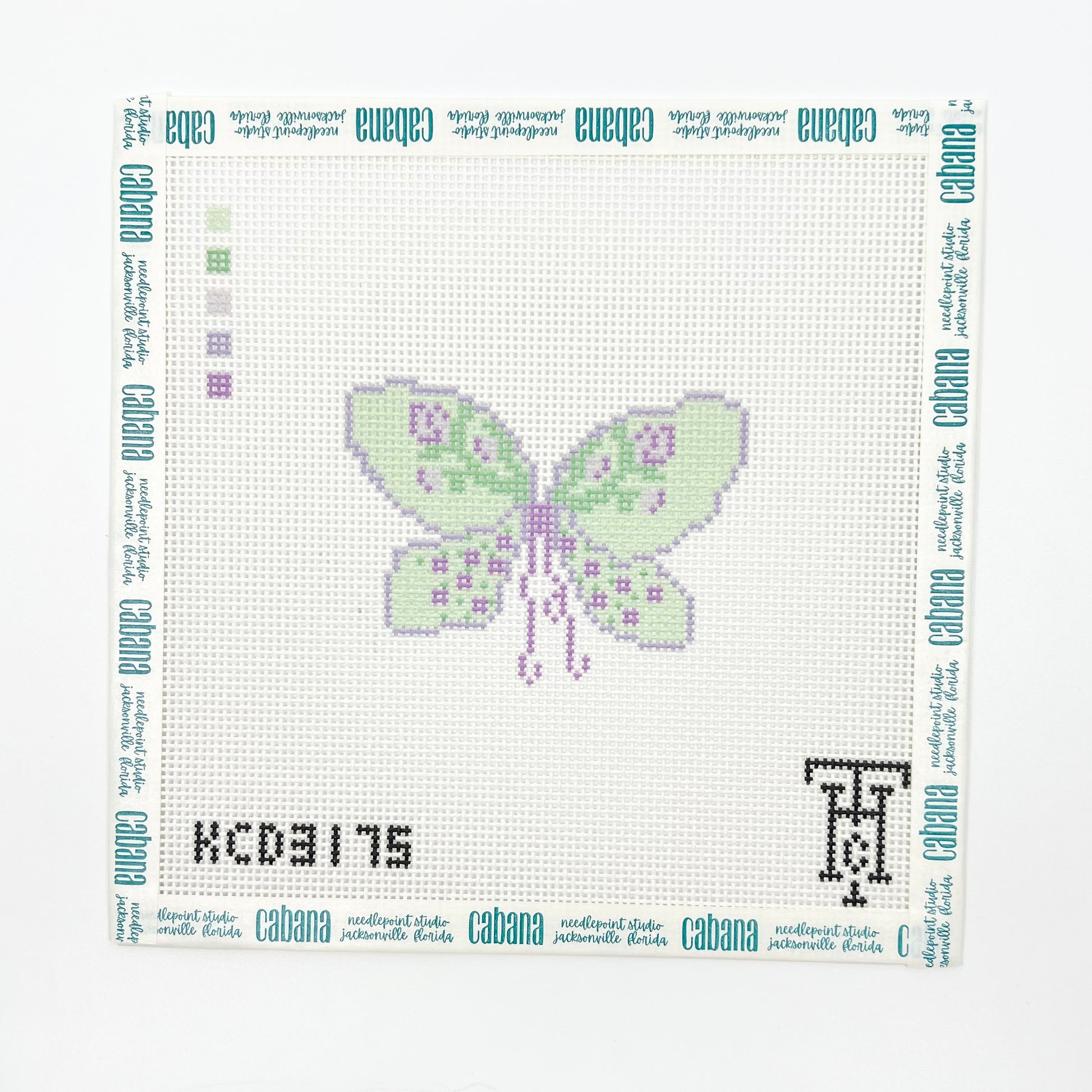 Purple Butterfly
