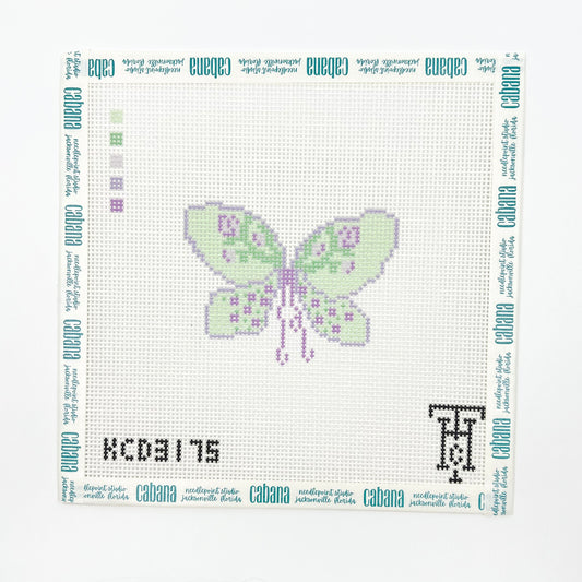 Purple Butterfly