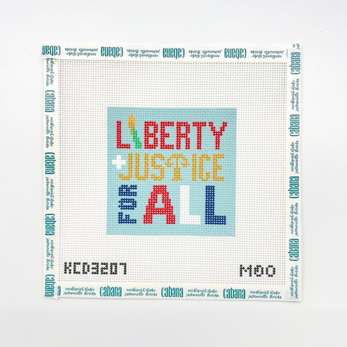 Liberty and Justice