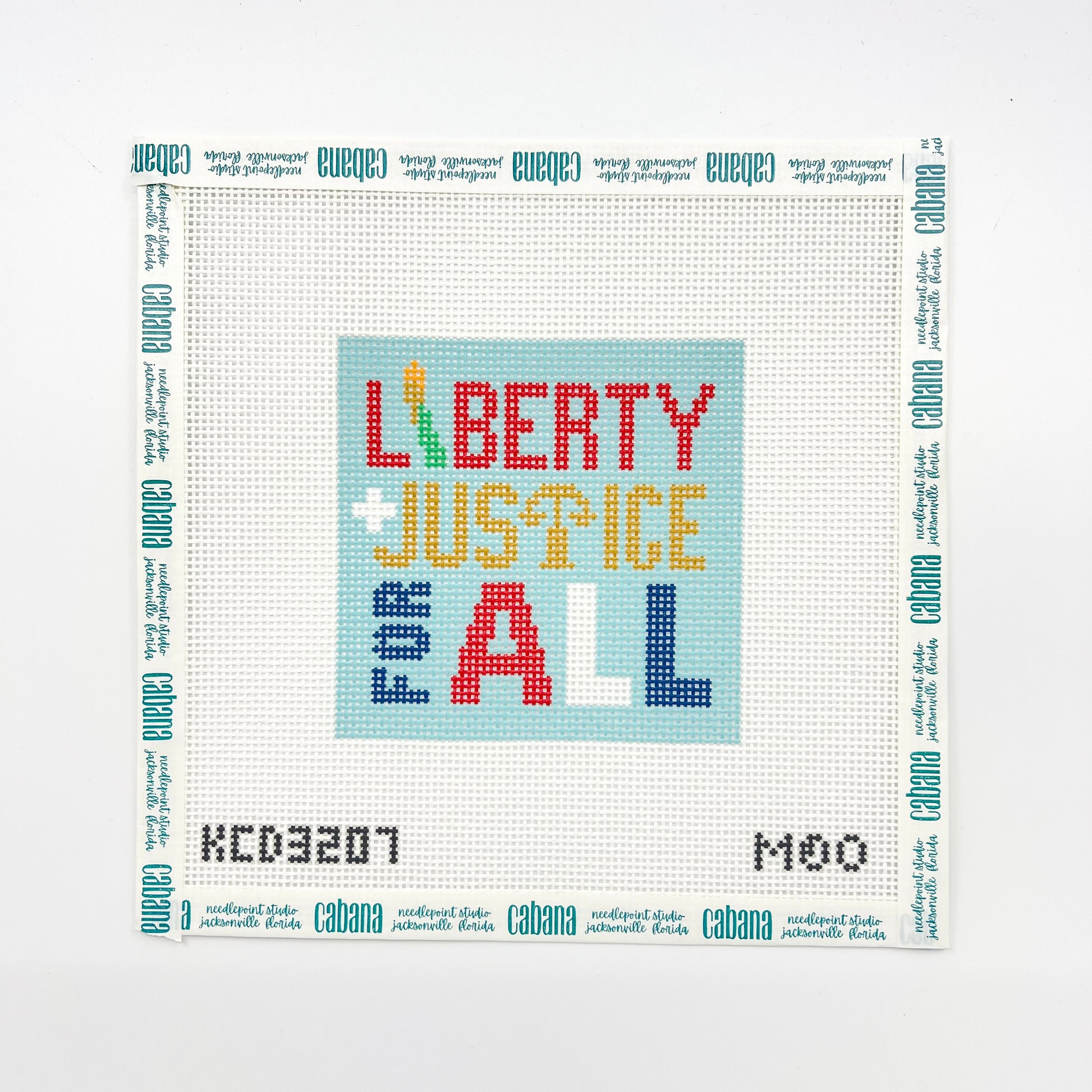 Liberty and Justice