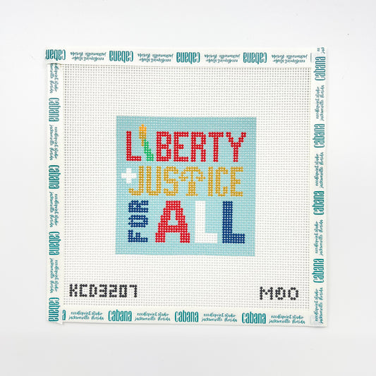 Liberty and Justice
