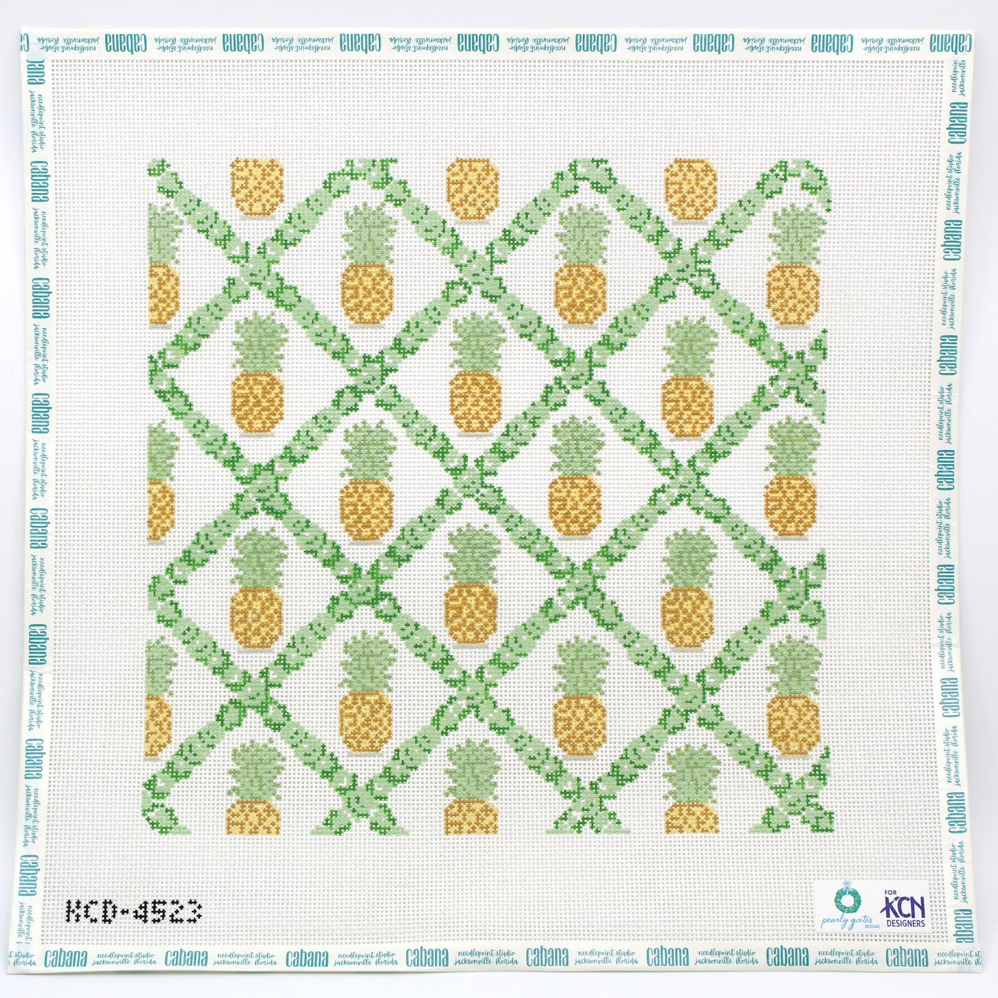 Pineapple Lattice