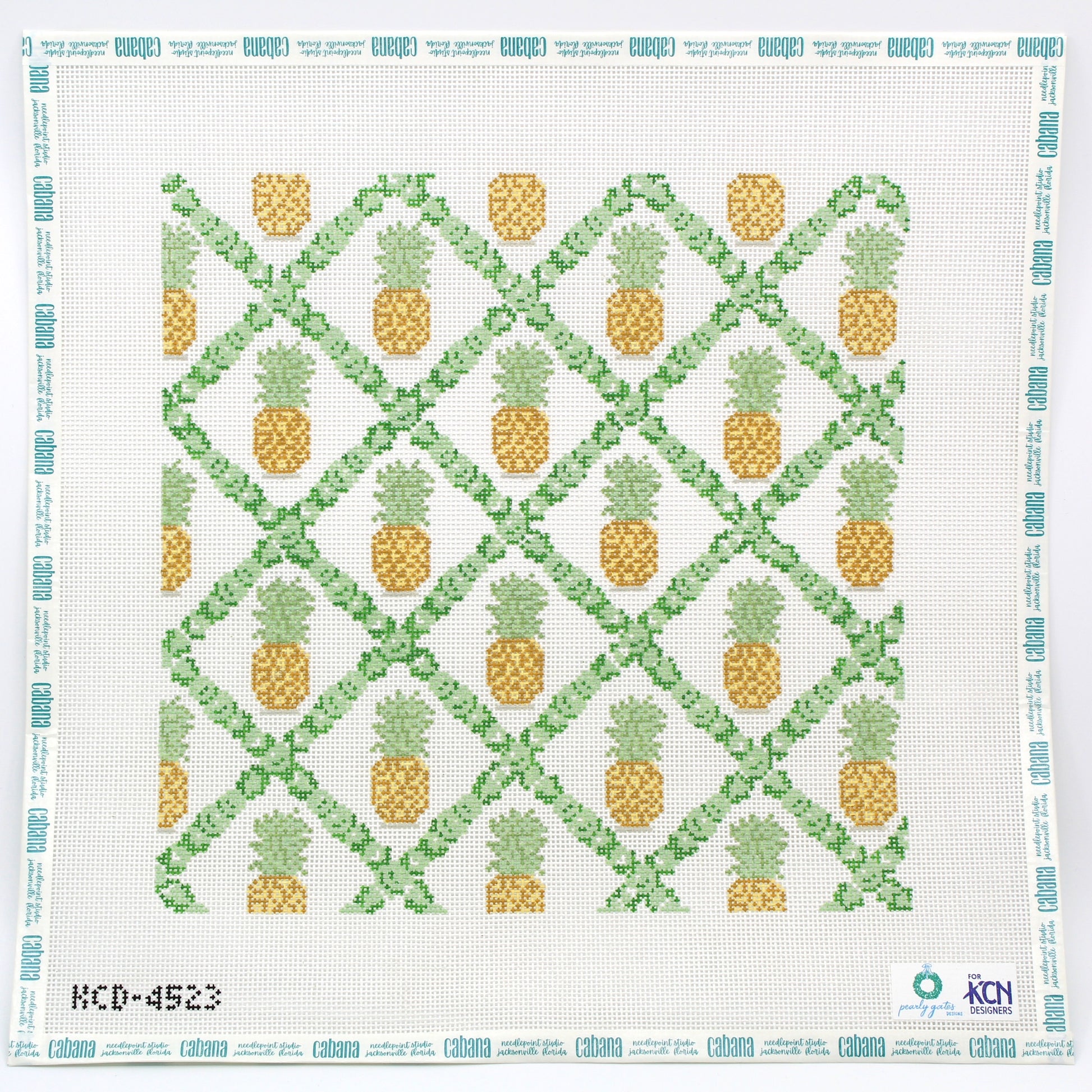 Pineapple Lattice