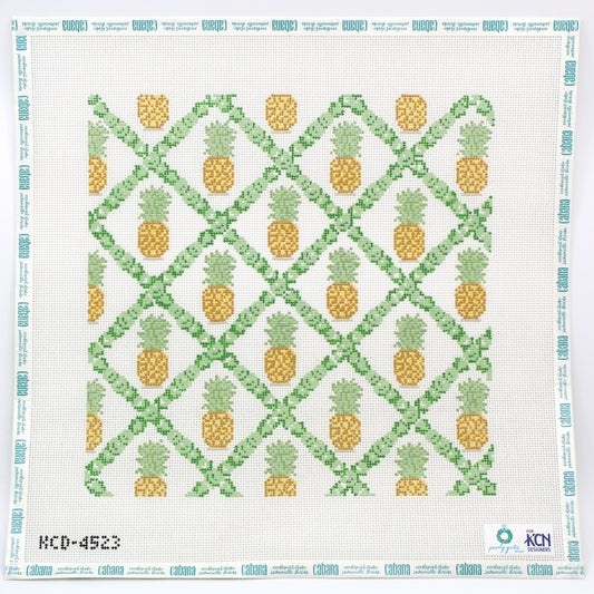 Pineapple Lattice
