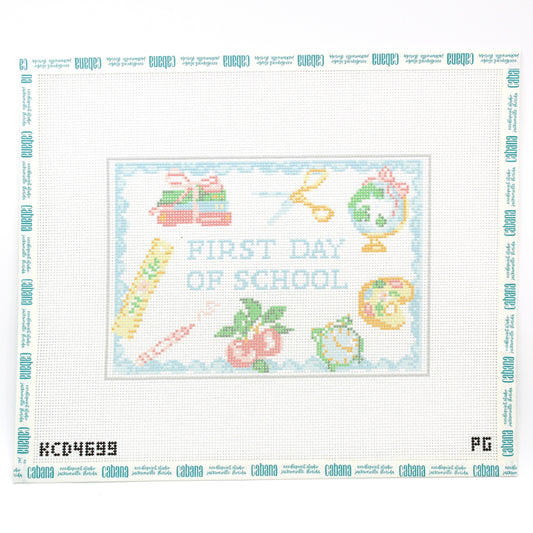 First Day of School Sign