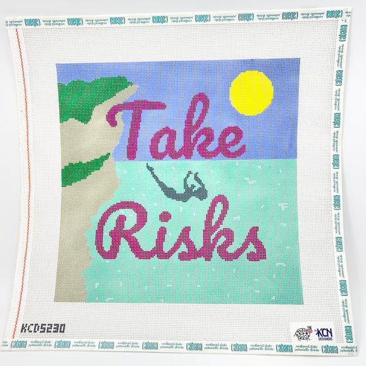 Take Risks