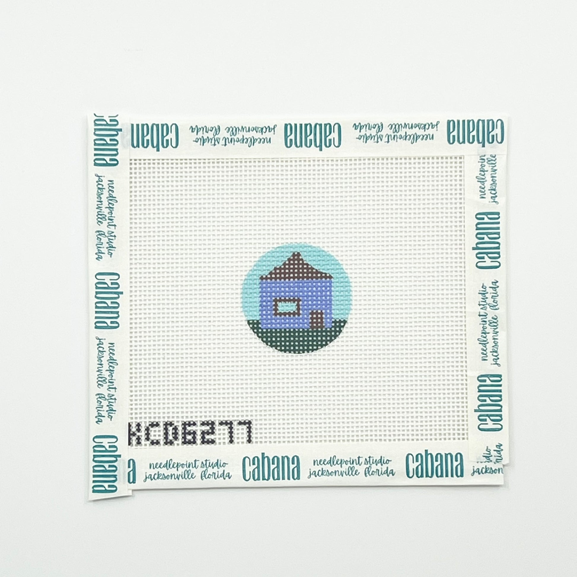 House Key Fob Insert