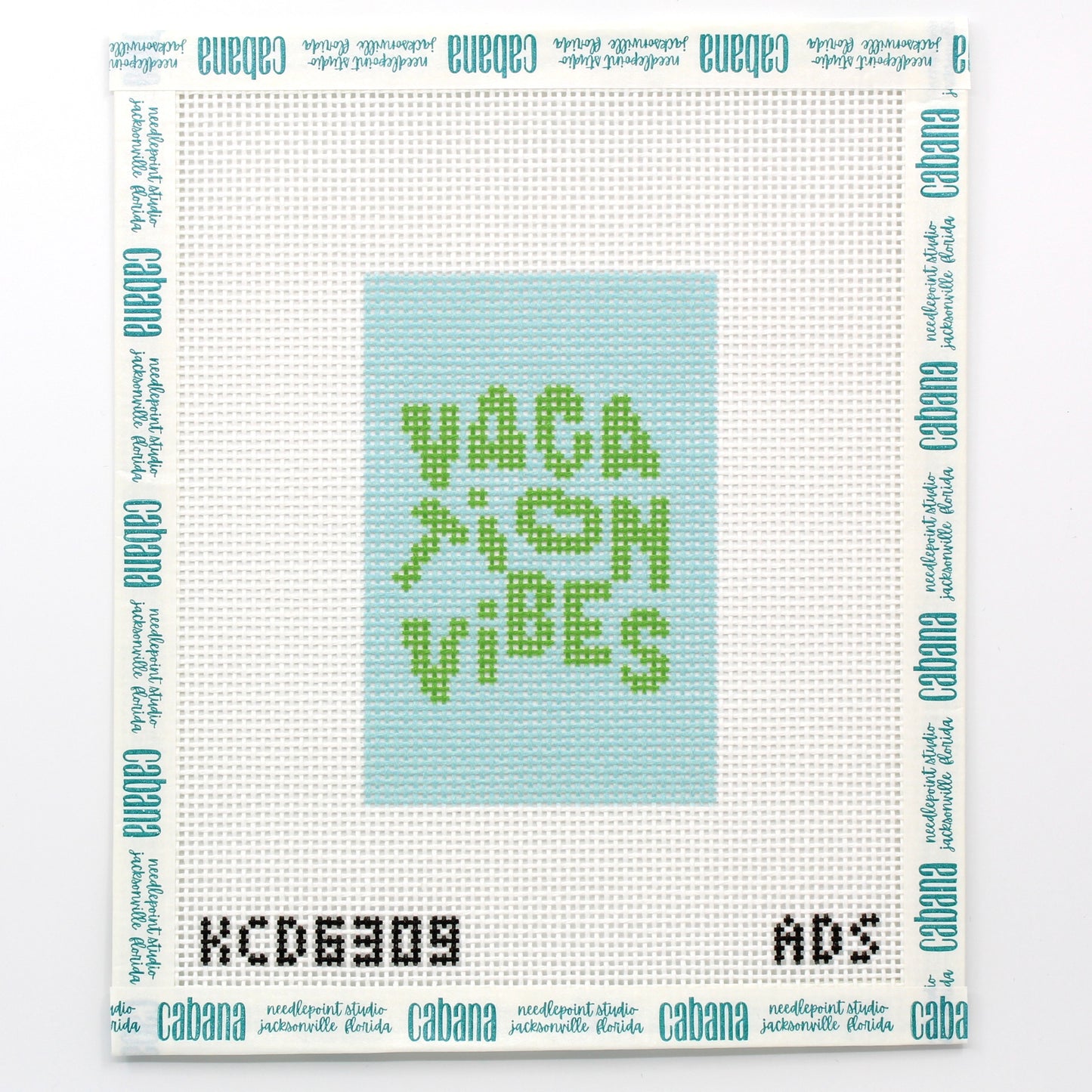 Vacation Vibes - Green