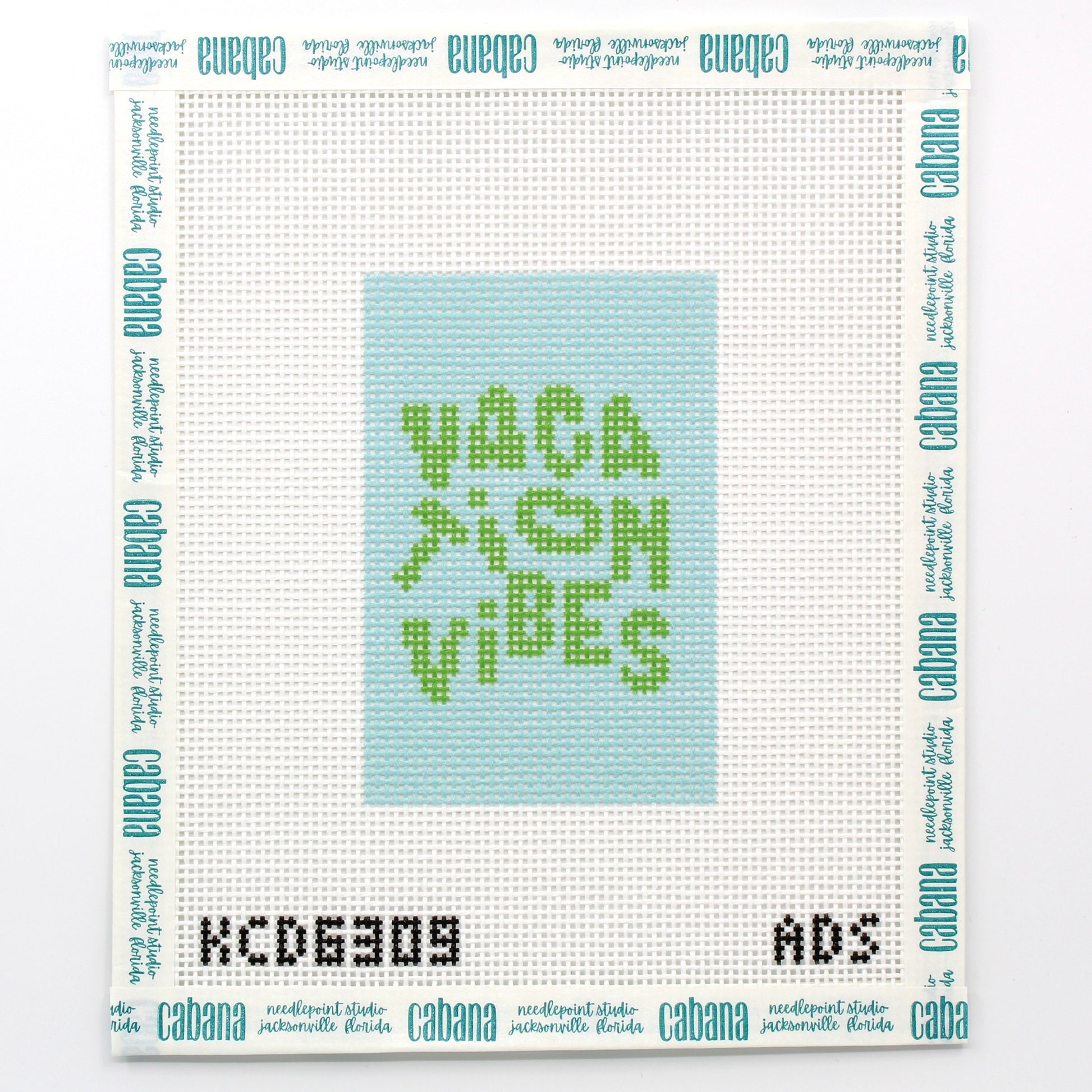 Vacation Vibes - Green