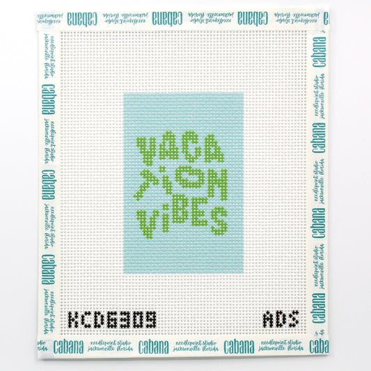 Vacation Vibes - Green