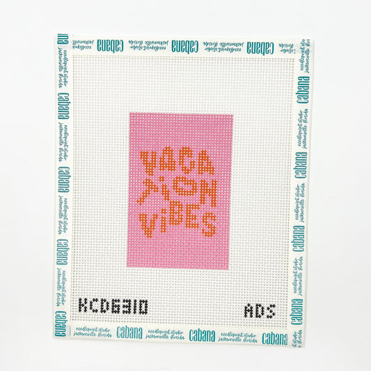 Vacation Vibes - Pink