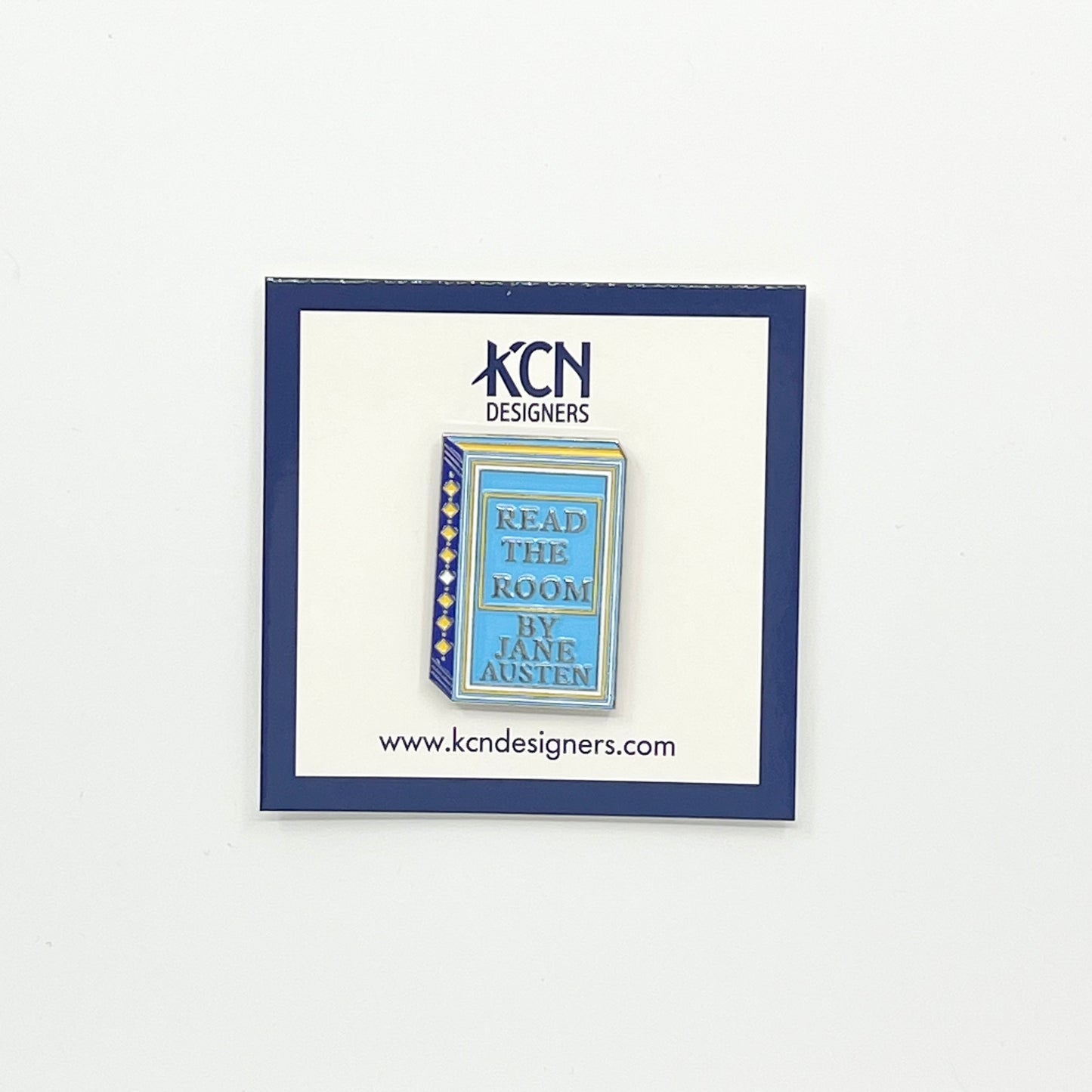 Read the Room Needle Minder