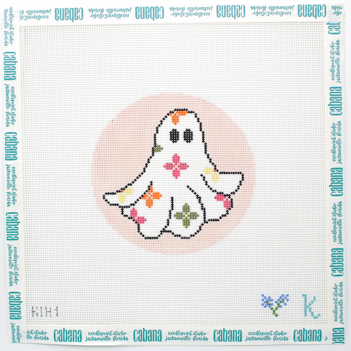 Ghost in Flowers