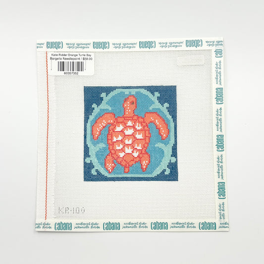 Katie Ridder Orange Turtle Bay