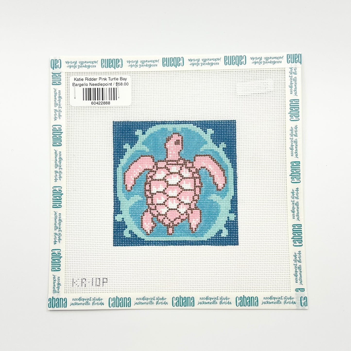 Katie Ridder Pink Turtle Bay