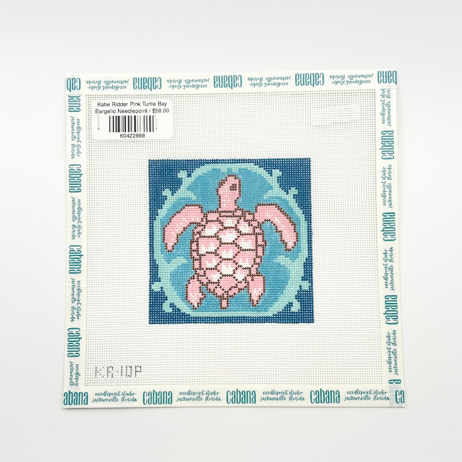 Katie Ridder Pink Turtle Bay