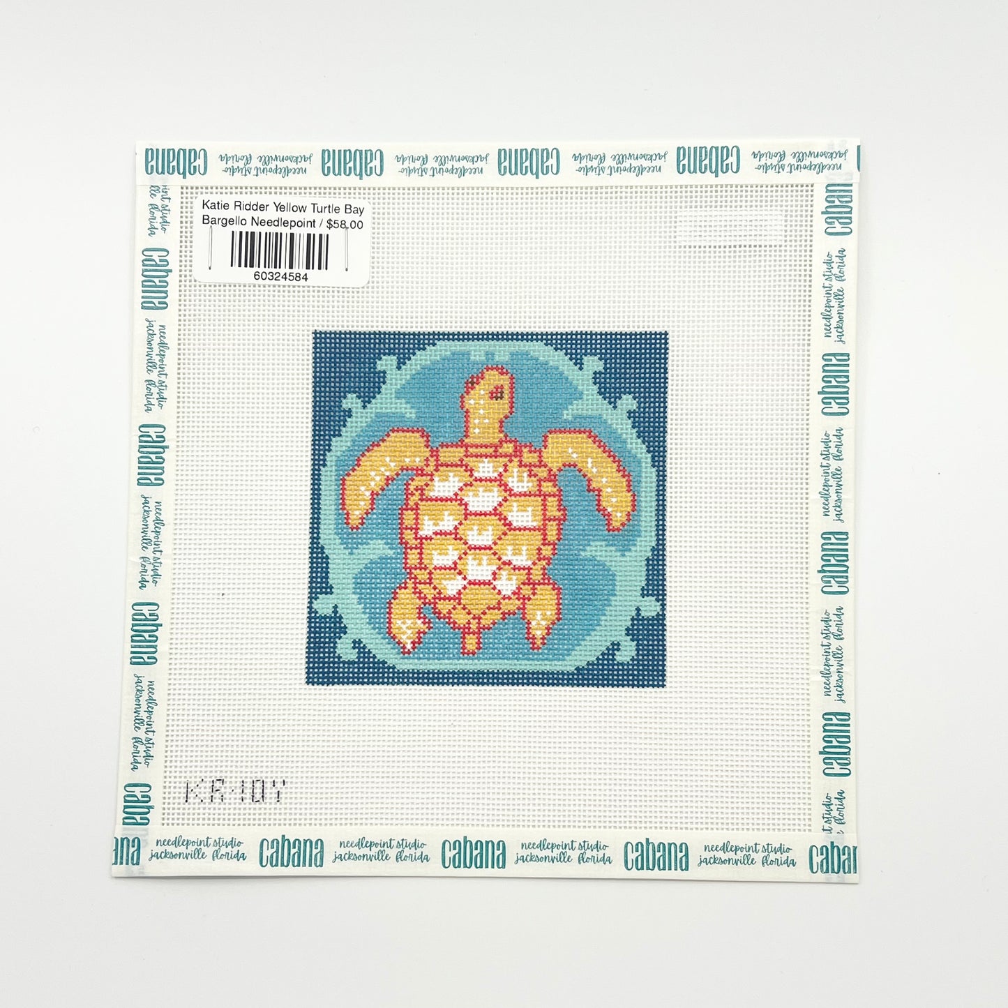 Katie Ridder Yellow Turtle Bay