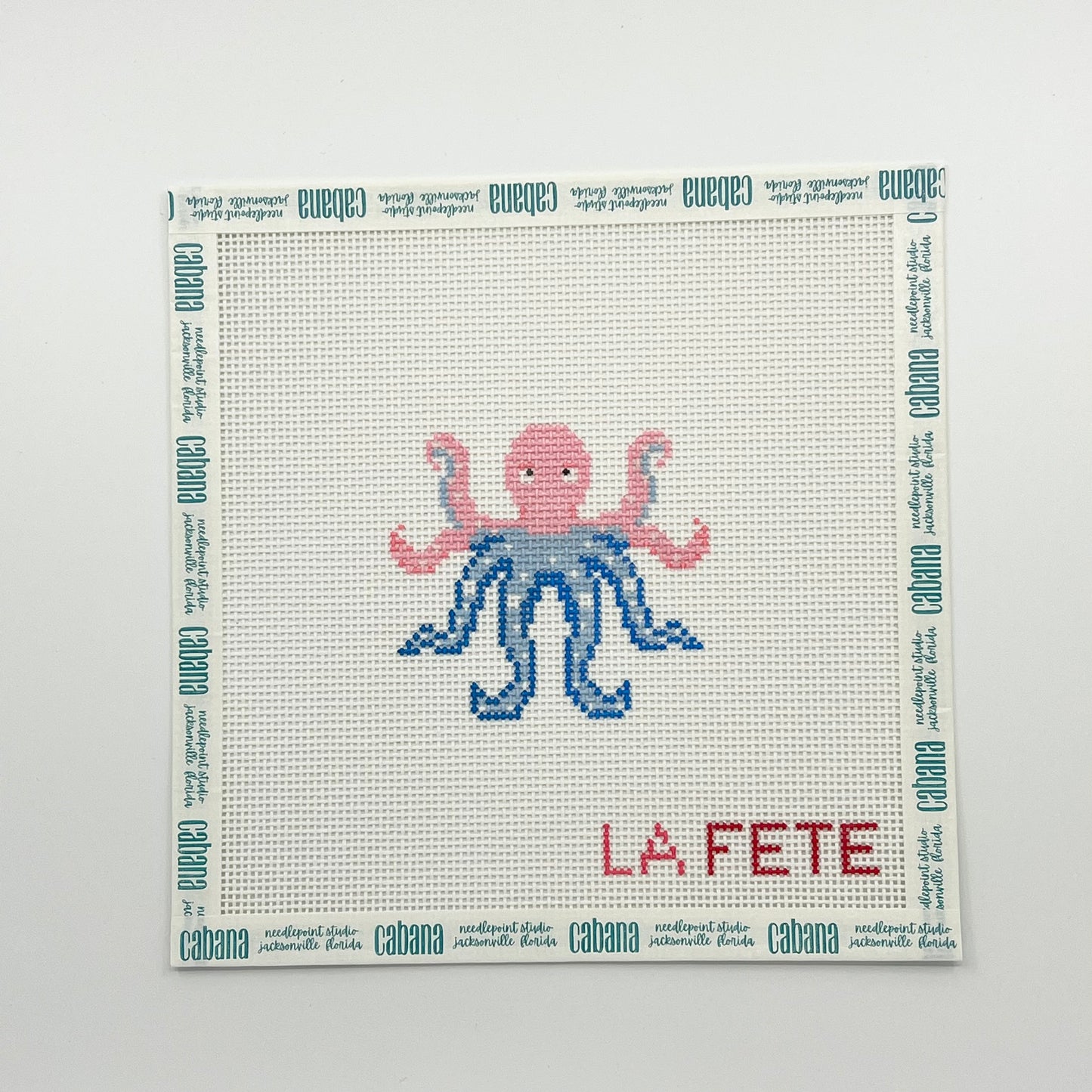 Glitter Octopus