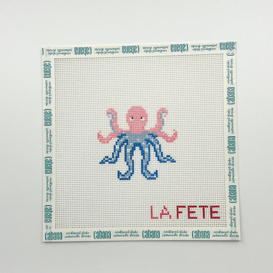 Glitter Octopus