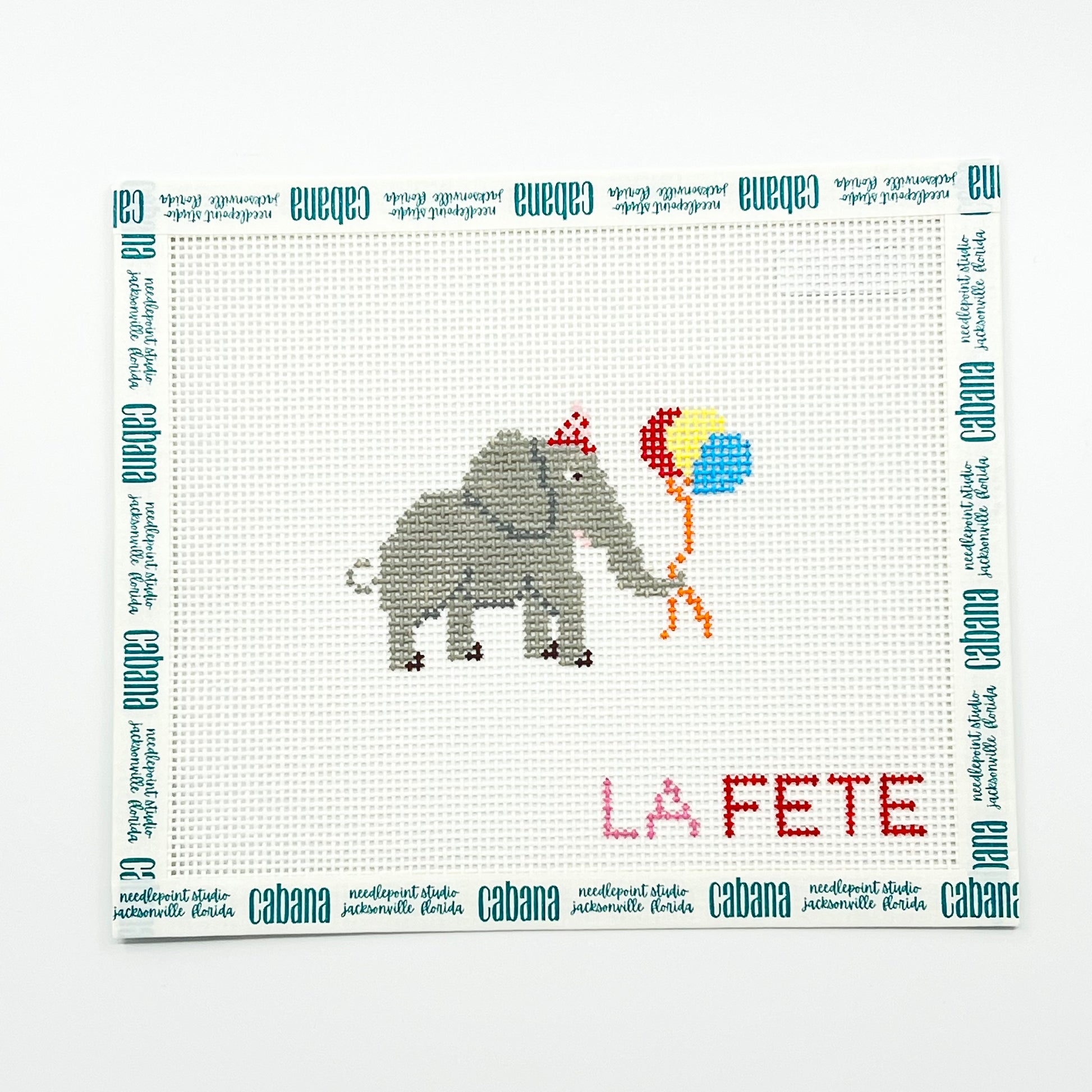 Party Animals - Elephant