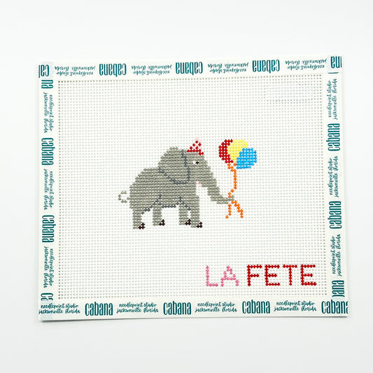 Party Animals - Elephant