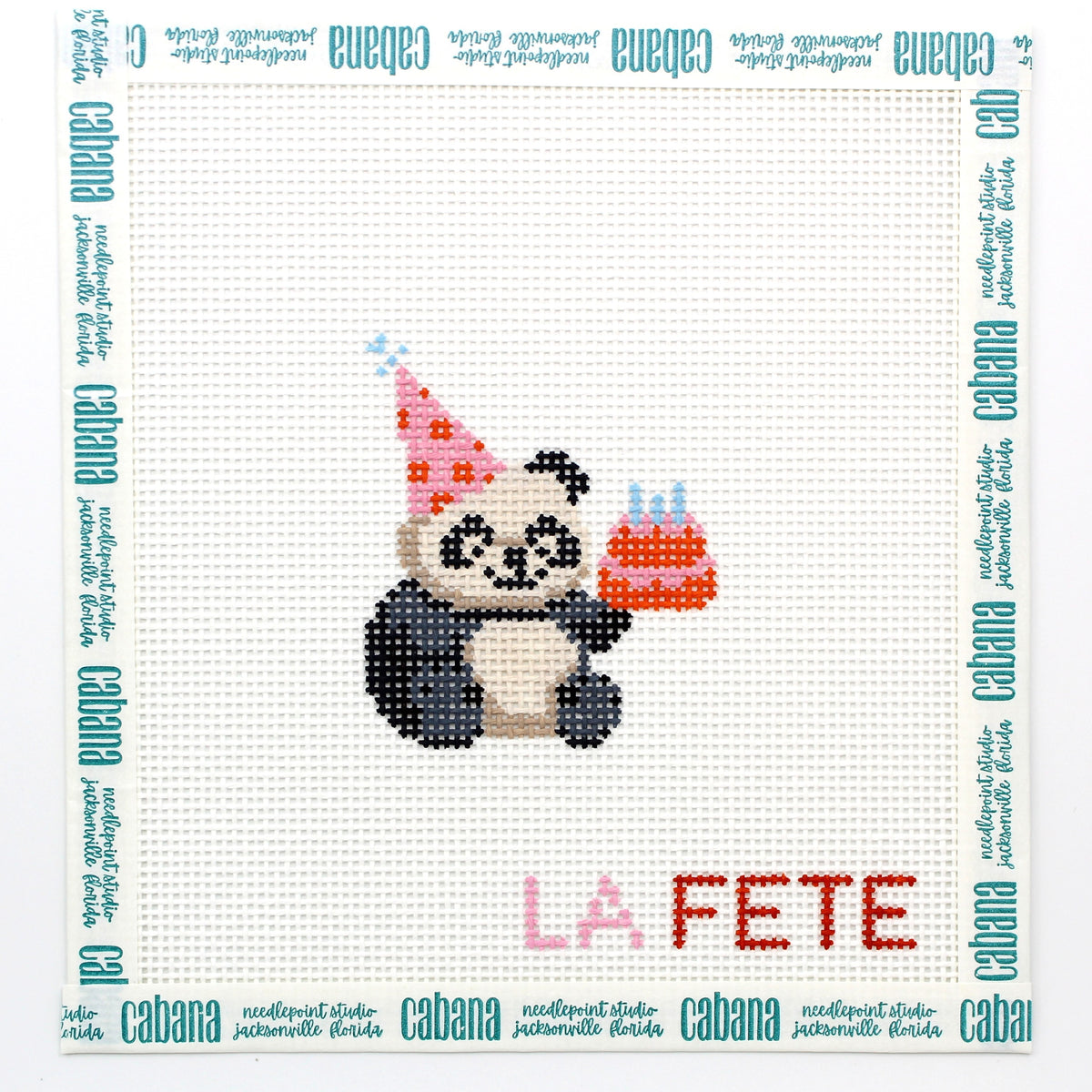 Party Animals - Panda