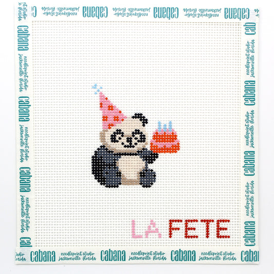 Party Animals - Panda