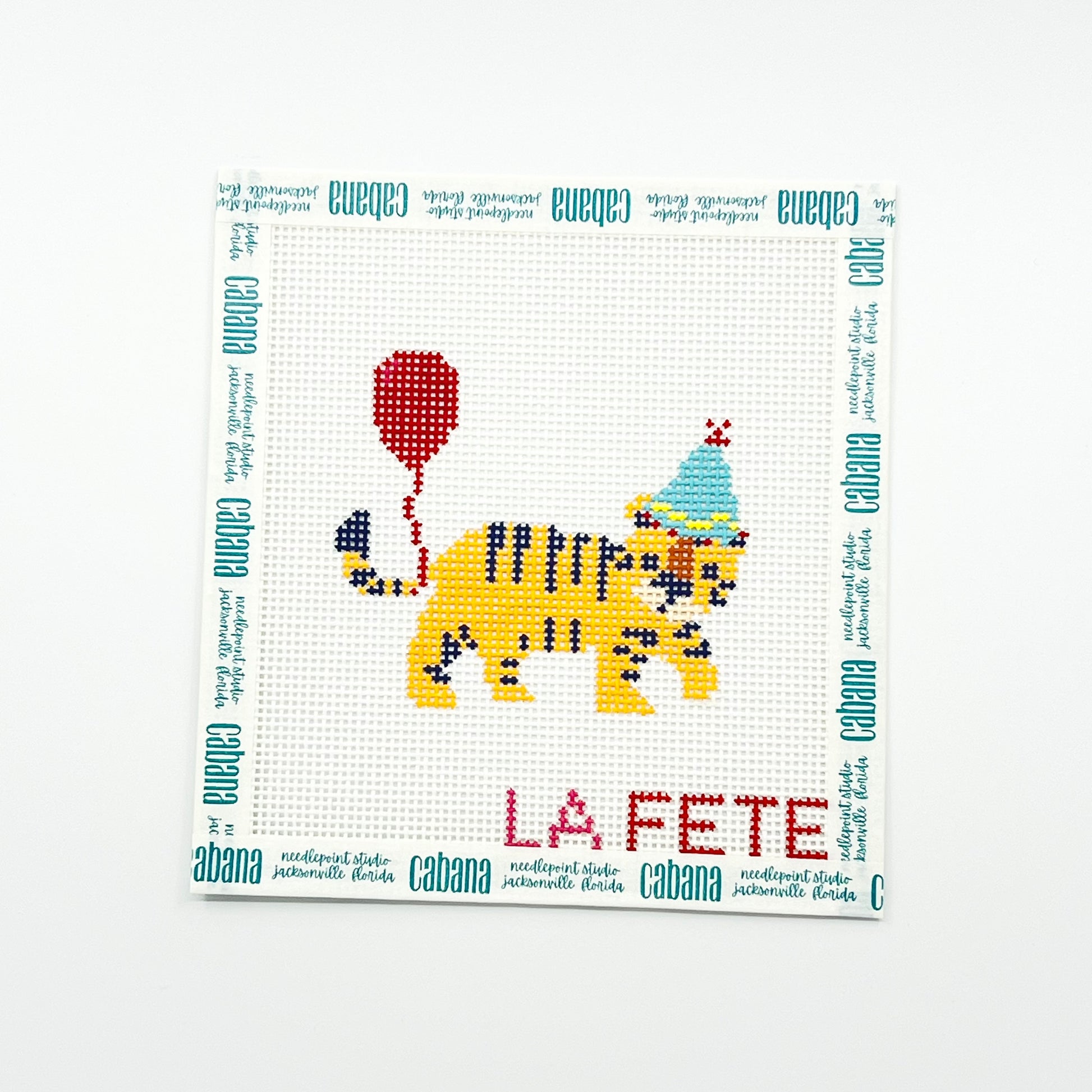 Party Animals - Tiger